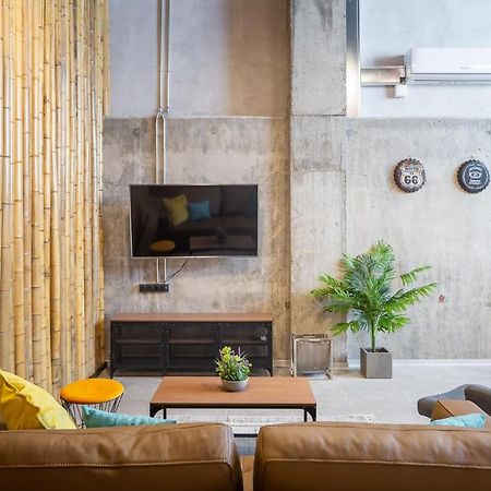 Art Lofts Valencia By Benisur Daire Dış mekan fotoğraf