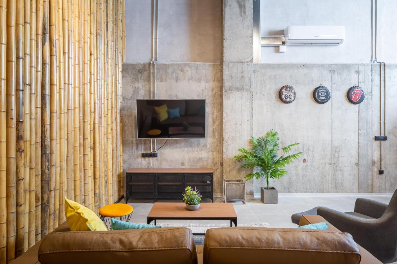 Art Lofts Valencia By Benisur Daire Dış mekan fotoğraf