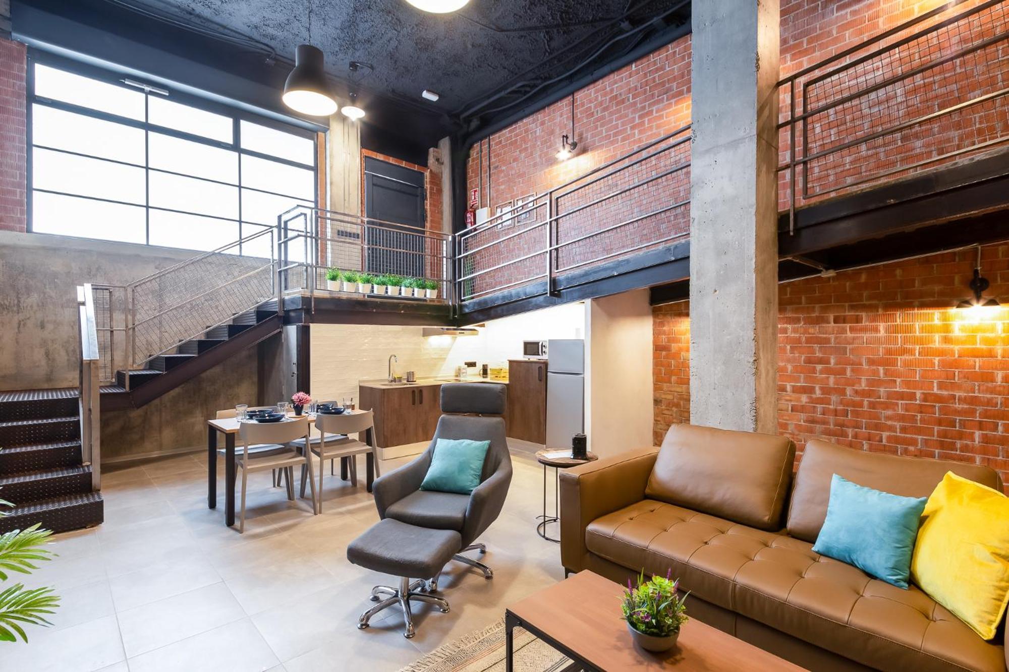 Art Lofts Valencia By Benisur Daire Dış mekan fotoğraf