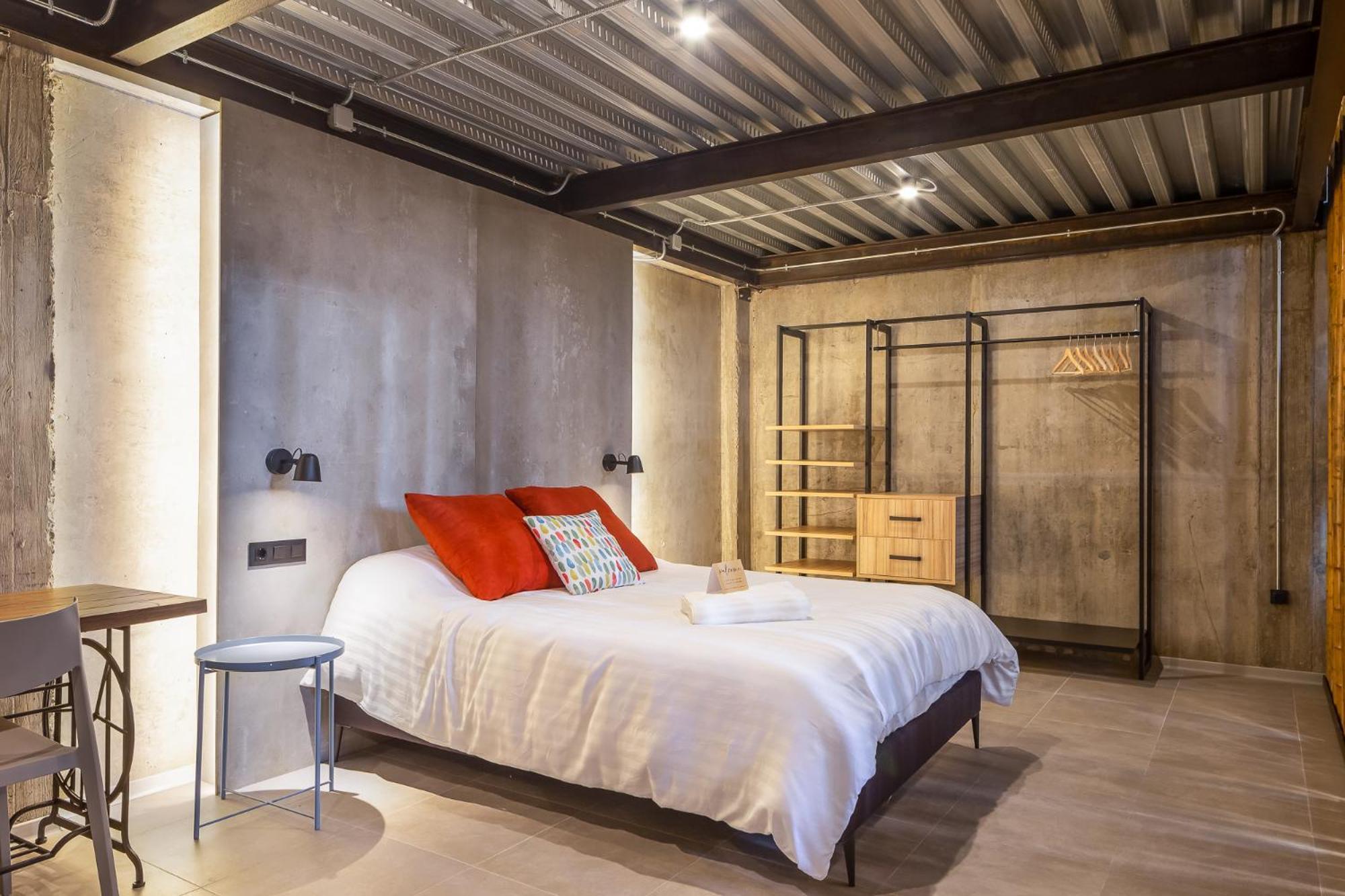Art Lofts Valencia By Benisur Daire Dış mekan fotoğraf