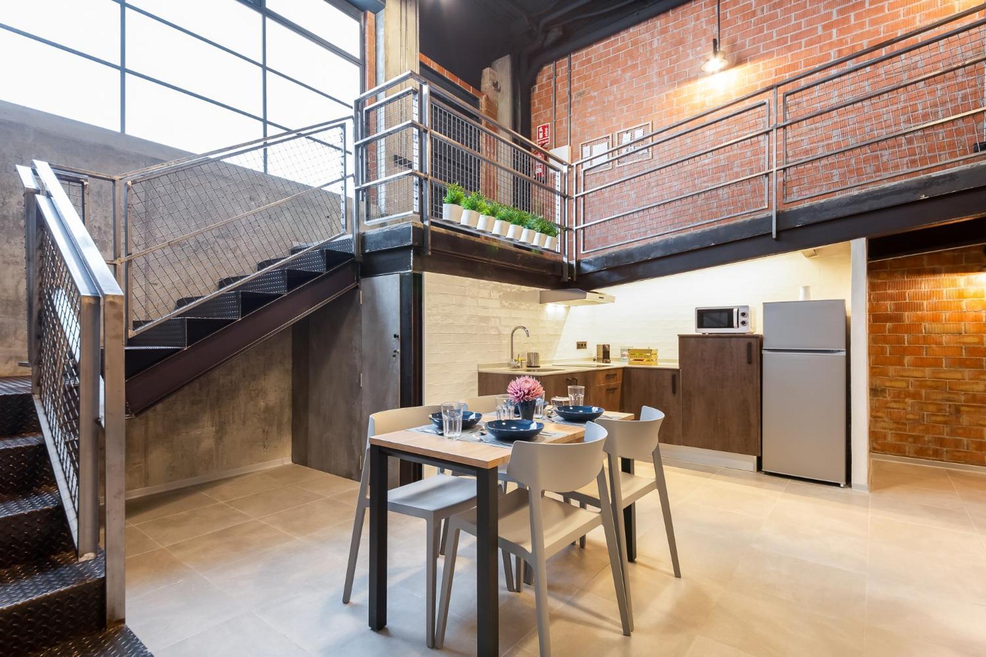 Art Lofts Valencia By Benisur Daire Dış mekan fotoğraf