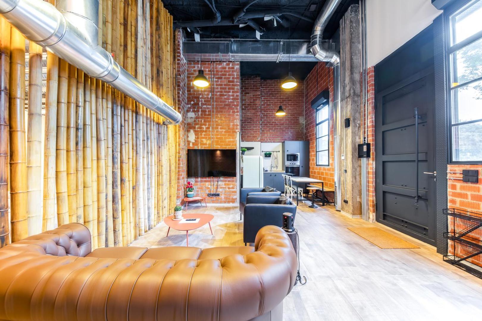 Art Lofts Valencia By Benisur Daire Dış mekan fotoğraf