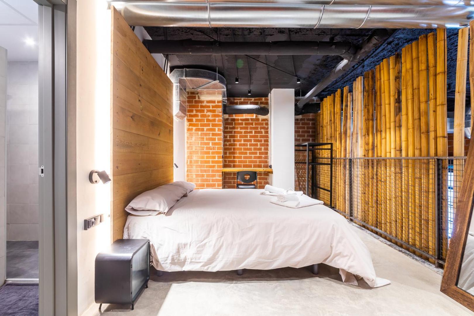 Art Lofts Valencia By Benisur Daire Dış mekan fotoğraf