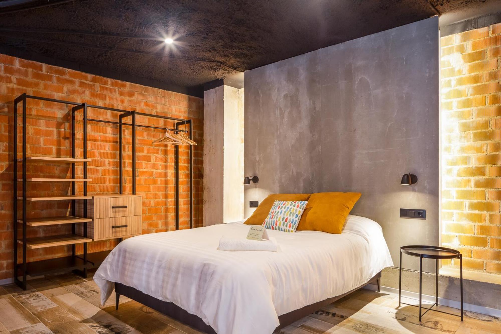 Art Lofts Valencia By Benisur Daire Dış mekan fotoğraf