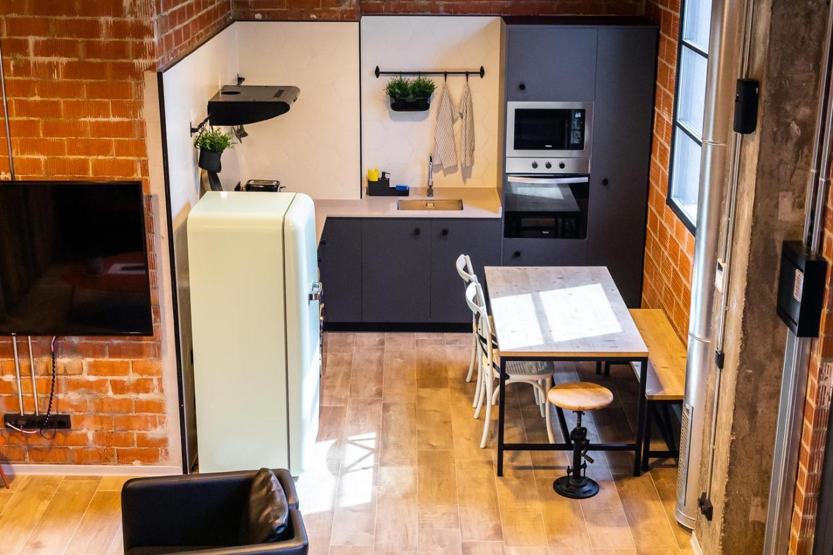Art Lofts Valencia By Benisur Daire Dış mekan fotoğraf