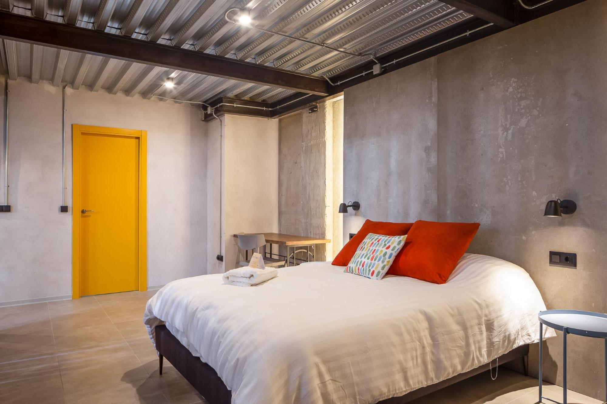 Art Lofts Valencia By Benisur Daire Dış mekan fotoğraf