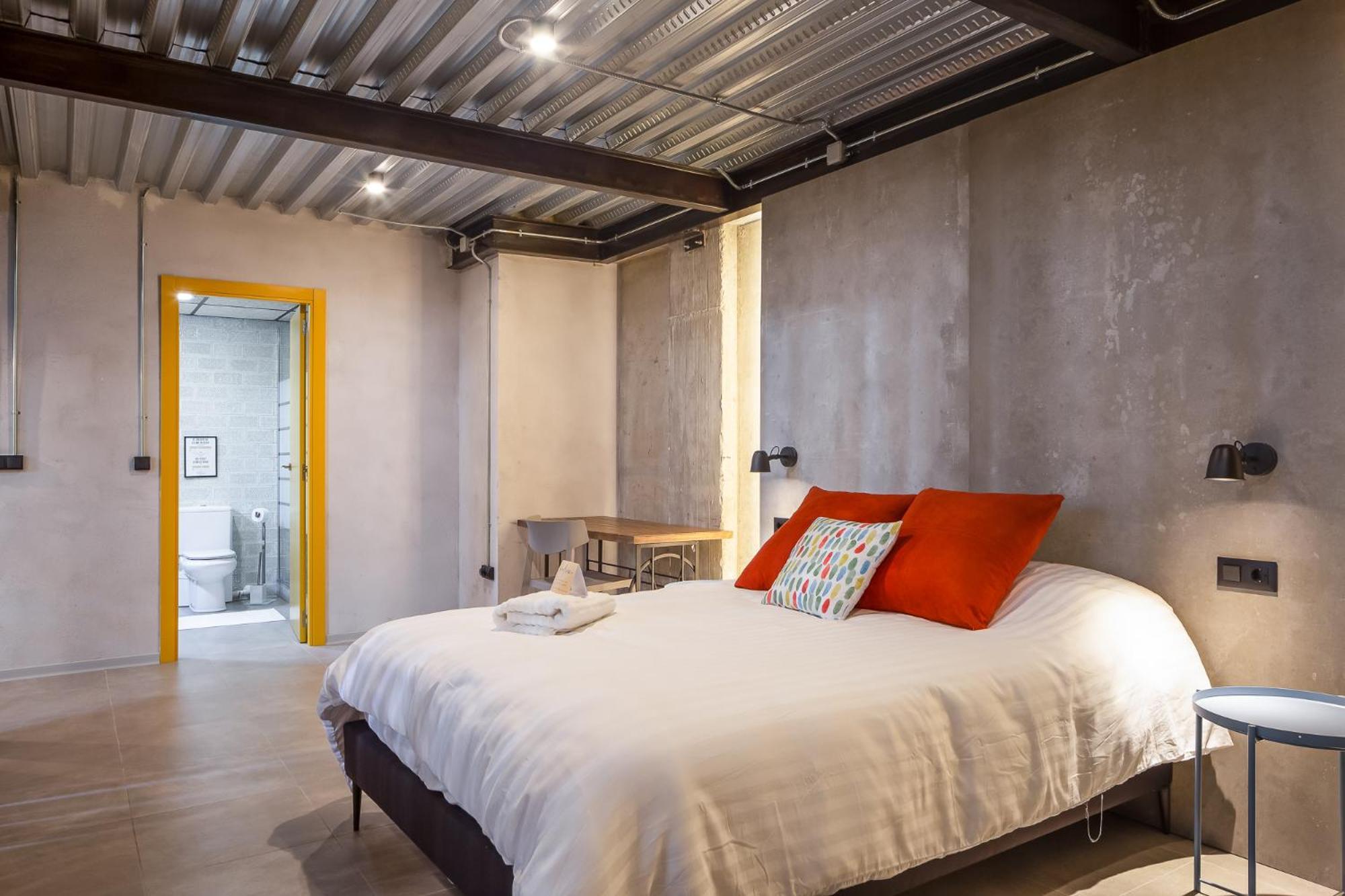 Art Lofts Valencia By Benisur Daire Dış mekan fotoğraf