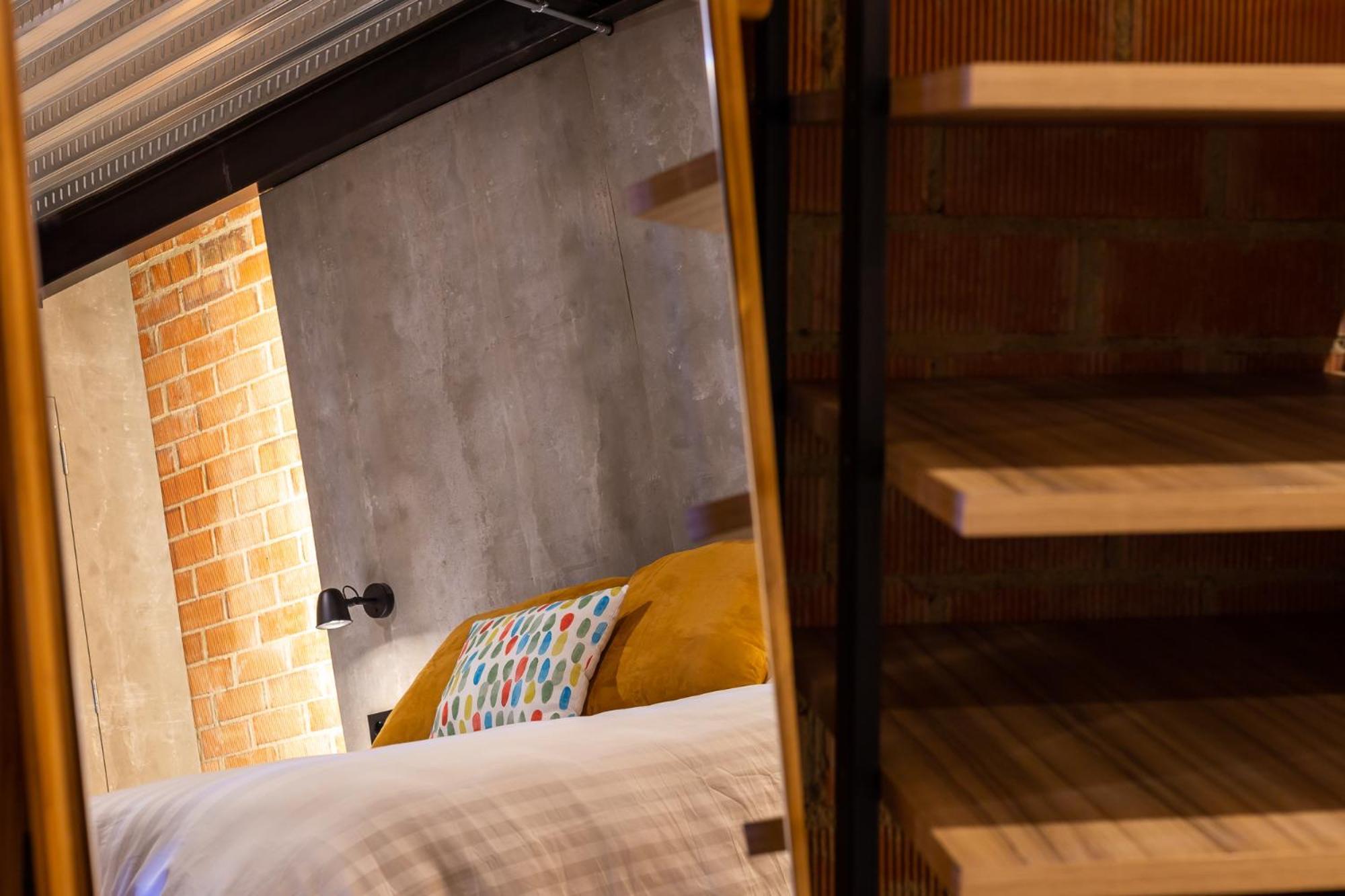 Art Lofts Valencia By Benisur Daire Dış mekan fotoğraf